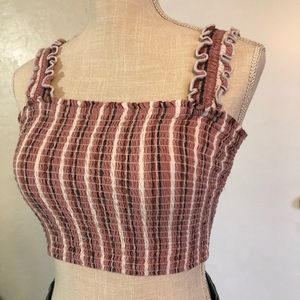 Vintage Hollister Crop Top